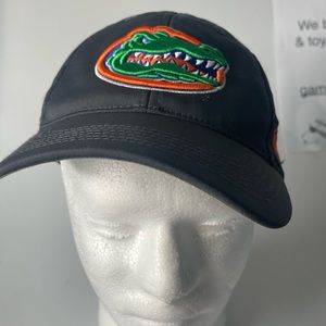 Florida gator fitted hat